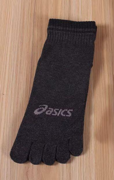 Спортивні шкарпетки з пальцями Asics (40-43)