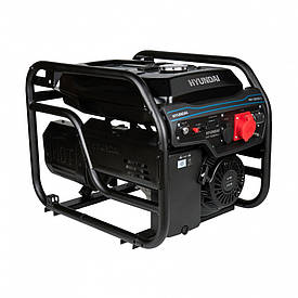 Генератор бензиновий Hyundai HHY 10050FE-3