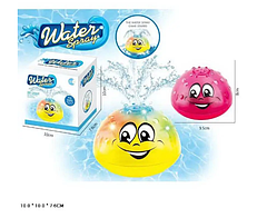 Іграшка для ванної Іграшка для ванни купання фонтанчик 6137, р-р 9,5*8см, короб. 10*10*7,6 см