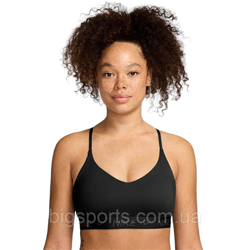 Топ жіночий Nike INDY LIGHT-SUPPORT BRA (арт. FD1062-010)