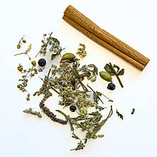 М'ятна з бузиною