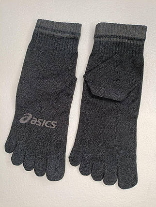 Спортивні шкарпетки з пальцями Asics (40-43), фото 3