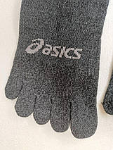 Спортивні шкарпетки з пальцями Asics (40-43), фото 5