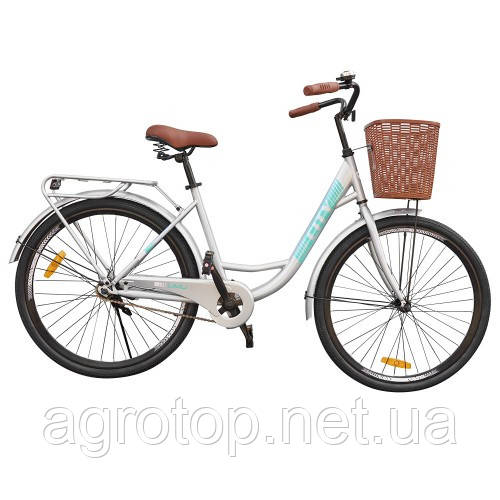 Велосипед SPARK CITY LIMU (колеса — 26", сталева рама — 17"), фото 1