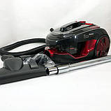 Пилосос без мішка Magio MG-892, Пилосос для дому потужний, Пилосос BZ-746 колбовий ручний, фото 2