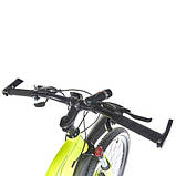Велосипед SPARK HUNTER (колеса — 24", алюмінієва рама — 14"), фото 5