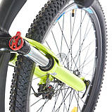 Велосипед SPARK HUNTER (колеса — 24", алюмінієва рама — 14"), фото 6