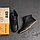 Чоловічі зимові шкіряні черевики LV black Style, фото 11