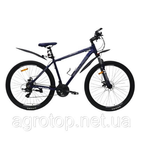 Велосипед SPARK TRACKER (колеса — 29", алюмінієва рама — 19"), фото 1