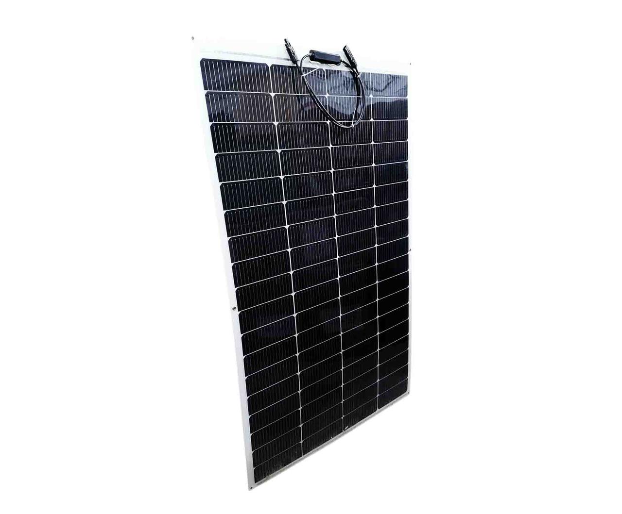Сонячна панель гнучка Flexible panel 200W 780*1356, фото 1