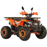 Квадроцикл SP125-9 доставка по Україні наступного дня після замовлення., фото 3