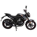 Мотоцикл SP200R-30 Безкоштовна доставка по Україні наступного дня після замовлення., фото 2
