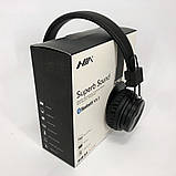 Навушники для тренувань NIA X3, Бездротові навушники сенсорні ігрові, Круті EG-323 бездротові навушники, фото 8