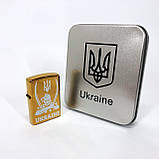 Запальничка подарунок на день народження HL-449, Запальничка з гравіюванням GI-300 для чоловіка, фото 7