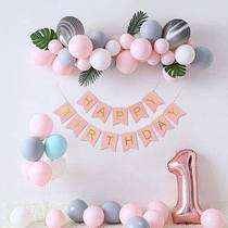 Арки та гірлянди з куль