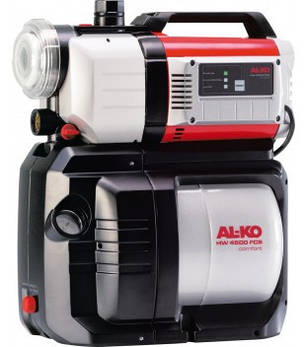 Насосна станція AL-KO HW 4500 FCS Comfort, фото 1