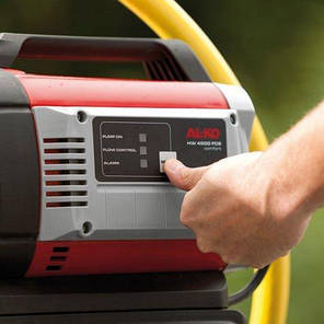 Насосна станція AL-KO HW 4500 FCS Comfort, фото 4