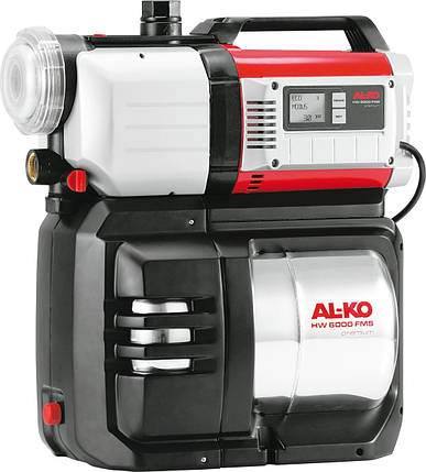 Насосна станція AL-KO HW 6000 FMS Premium, фото 1