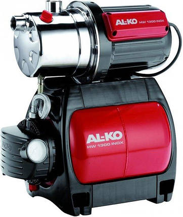 Насосна станція AL-KO HW 1300 Inox, фото 1
