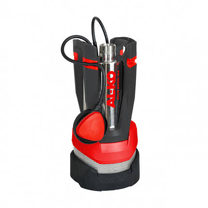 Насос занурювальний для чистої води AL-KO DIVE 6500/34 Premium, фото 1