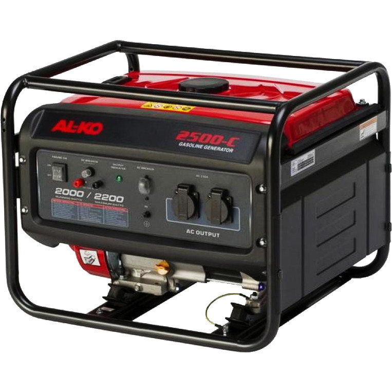 Бензиновий генератор AL-KO 2500 C