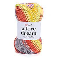 Yarnart ADORE DREAM (Ярнарт Адор Дрім) № 1060 (Акрилова пряжа, нитки для в'язання)