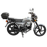 Мотоцикл SPARK SP125C-2CFO Безкоштовна доставка по Україні наступного дня після замовлення., фото 4