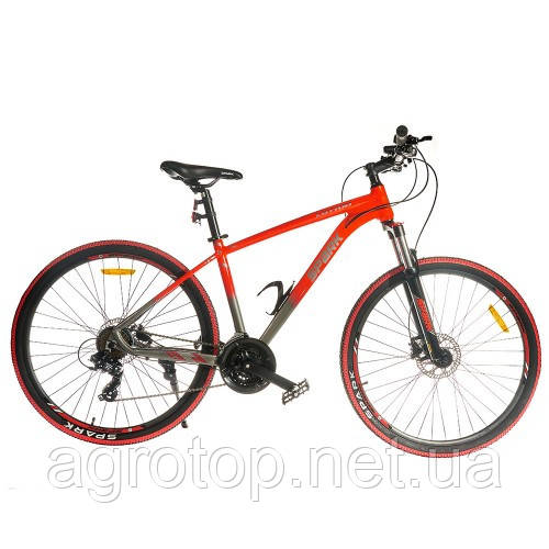 Велосипед SPARK LOT100 (колеса — 27,5", алюмінієва рама — 17"), фото 1