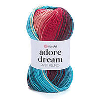 Yarnart ADORE DREAM (Ярнарт Адор Дрім) № 1061 (Акрилова пряжа, нитки для в'язання)