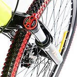 Велосипед SPARK TRACKER (колеса — 26", алюмінієва рама — 13"), фото 8