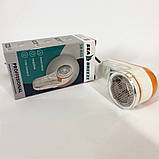 Машинка для ковтунців SeaBreeze SB-033, Машинка для обробки ковтунців на речах, Штука TA-179 від ковтунів, фото 9