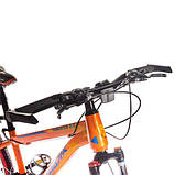 Велосипед SPARK FORESTER 2.0 Junior  (колеса - 24'', стальная рама - 13''), фото 7