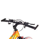 Велосипед SPARK FORESTER 2.0 Junior  (колеса - 24'', стальная рама - 13''), фото 8