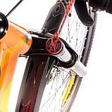 Велосипед SPARK FORESTER 2.0 Junior  (колеса - 24'', стальная рама - 13''), фото 9