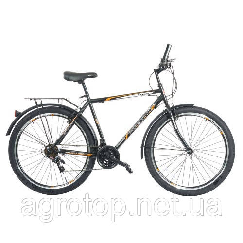 Велосипед SPARK RANGER 20 (колеса — 27,5", сталева рама — 20"), фото 1