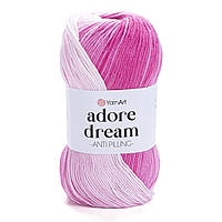 Yarnart ADORE DREAM (Ярнарт Адор Дрім) № 1062 (Акрилова пряжа, нитки для в'язання)