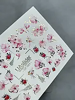 Слайдер-дизайн Color and Foil 091