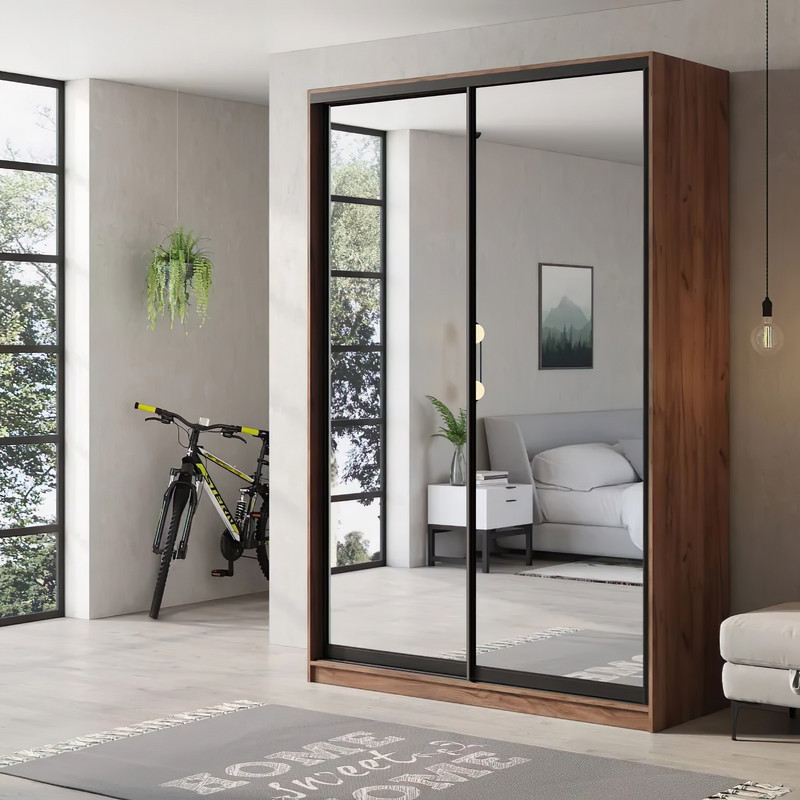 Шафа купе дводверна ST-1 Garant, фото 1