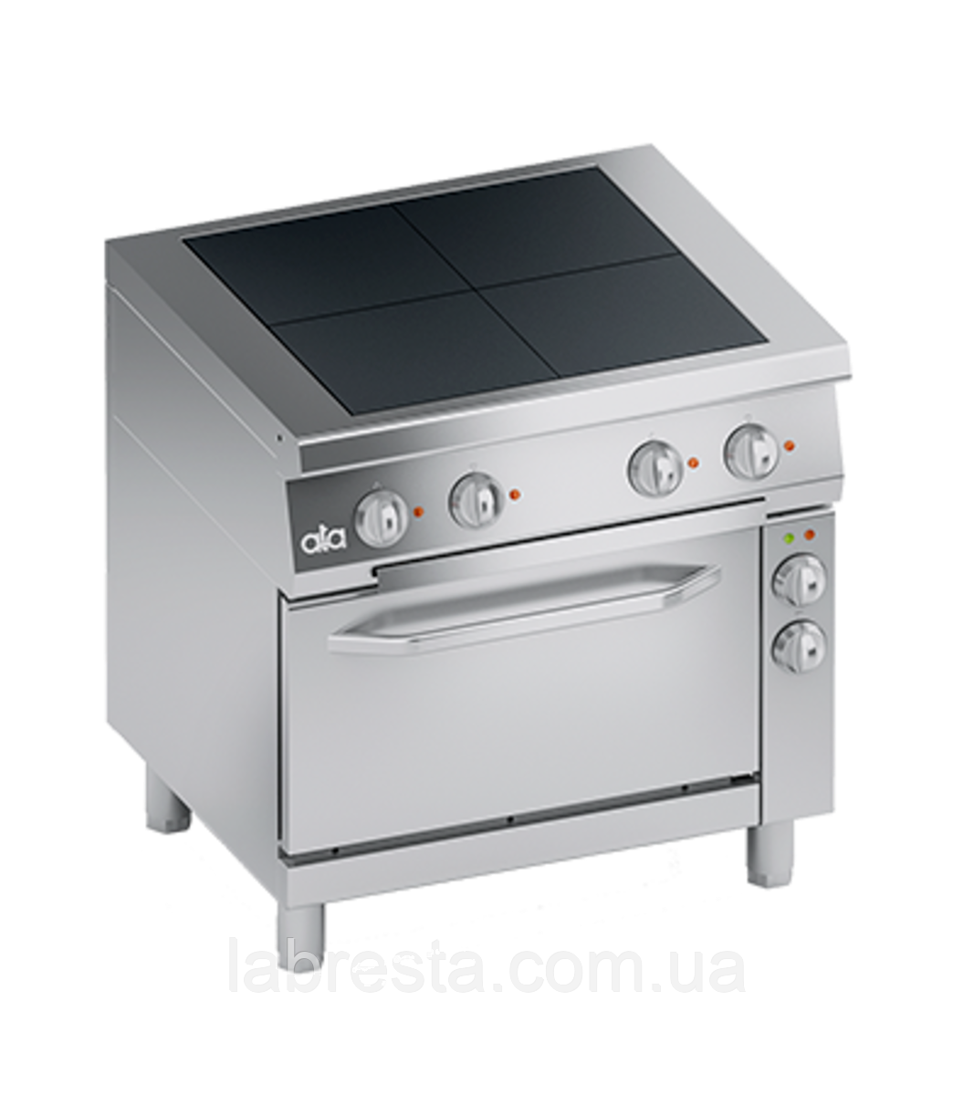 Плита електрична ATA K7ERU10FV