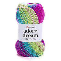 Yarnart ADORE DREAM (Ярнарт Адор Дрім) № 1063 (Акрилова пряжа, нитки для в'язання)