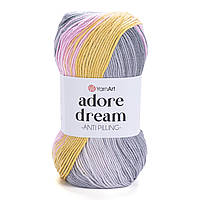 Yarnart ADORE DREAM (Ярнарт Адор Дрім) № 1064 (Акрилова пряжа, нитки для в'язання)