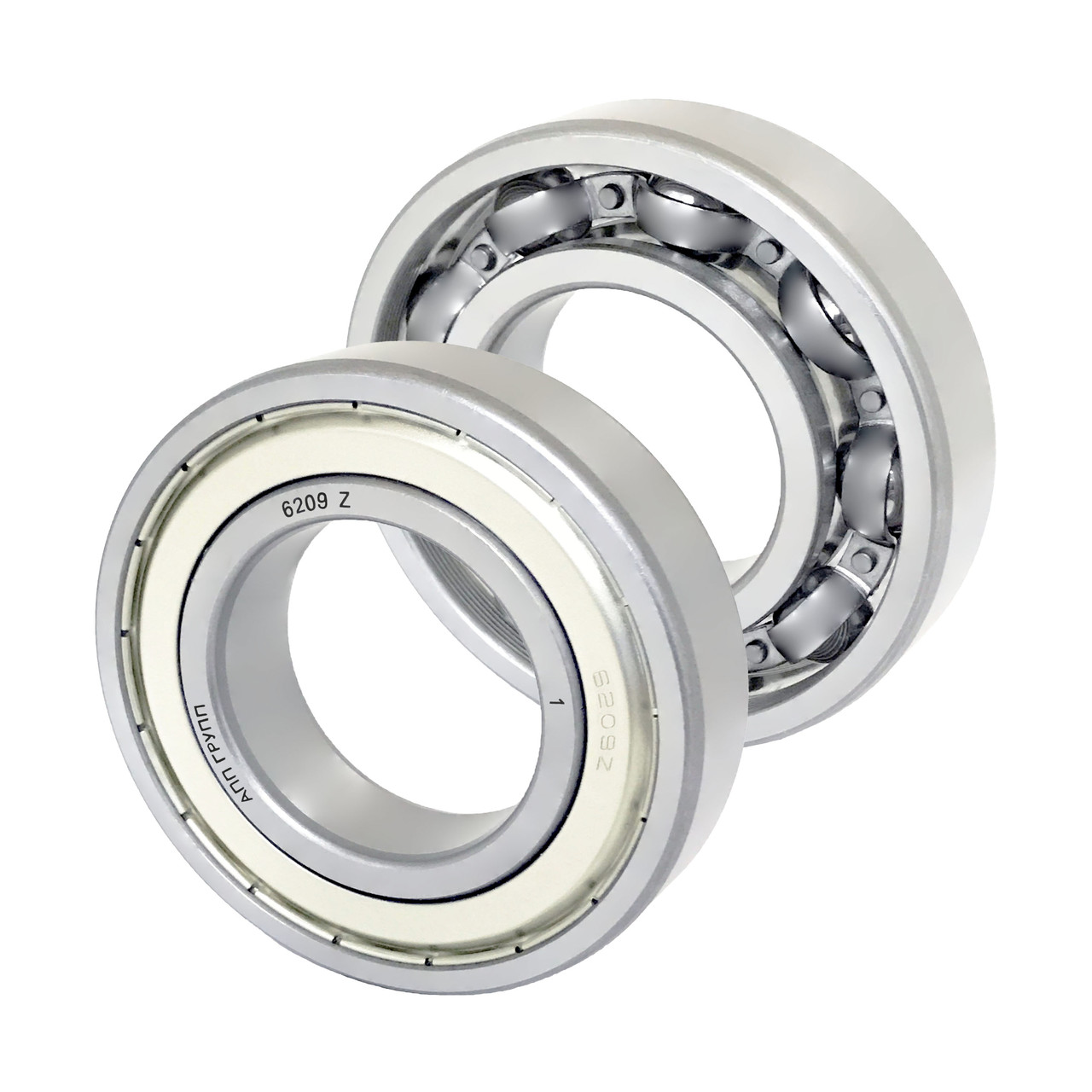 Підшипник 60209 (6209 Z) АПП розміри 45*85*19