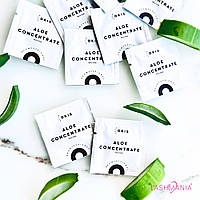 Концентрат алое для глубокого увлажнения бровей и ресниц Okis Brow Aloe Concentrate