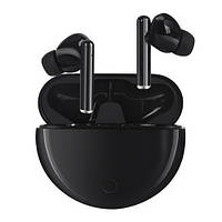 Бездротові bluetooth навушники P90 Pro Moin Max 5.0 з кейсом. Колір: чорний BS-75