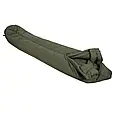 Зимовий спальний мішок Snugpak Softie Antarctica до -30°C, теплий спальник кокон, олива, фото 8