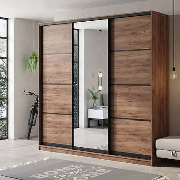 Шафа купе трьохдверна ST-2 Garant