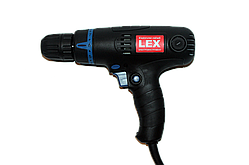 LEX електричний шуруповерт ED 206