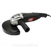 Болгарка LEX 180мм AG282