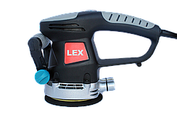 LEX ексцентрикова шліфмашина LXRS85 1400W