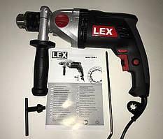 LEX дрель ударна LXID242